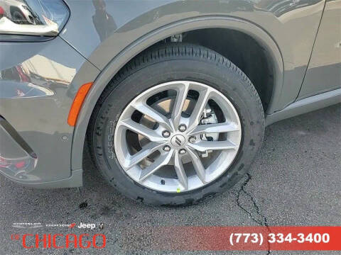 2025 Dodge Durango R/T Plus