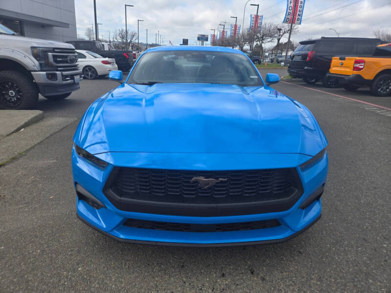 2026 Ford Mustang EcoBoost Premium