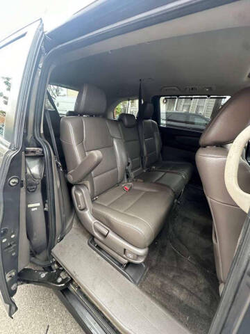2014 Honda Odyssey EX-L