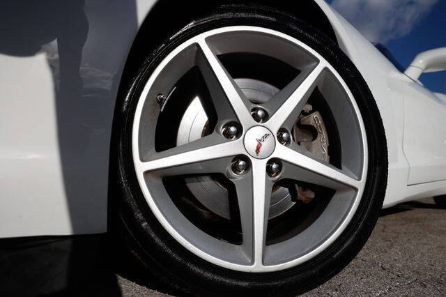 2011 Chevrolet Corvette