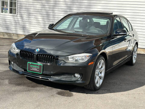 2015 BMW 3 Series for sale at Impressive Motors in North Attleboro MA