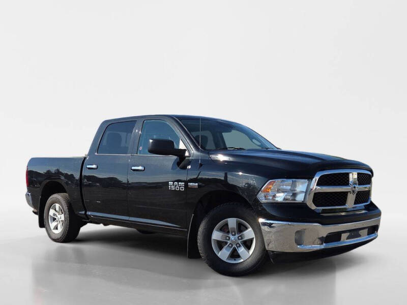 2018 RAM 1500 SLT