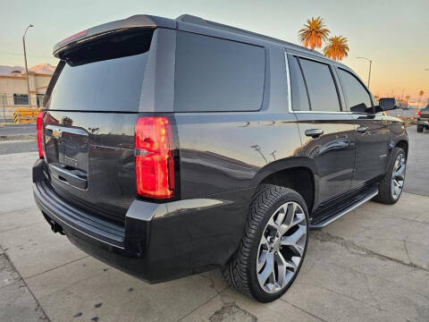 2018 Chevrolet Tahoe LS