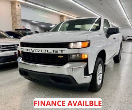 2020 Chevrolet Silverado 1500 for sale at Dixie Imports in Fairfield OH