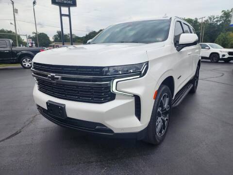 2022 Chevrolet Tahoe for sale at Whitmore Chevrolet in West Point VA