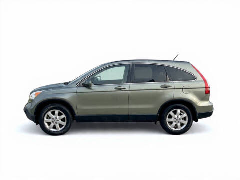 2007 Honda CR-V EX-L