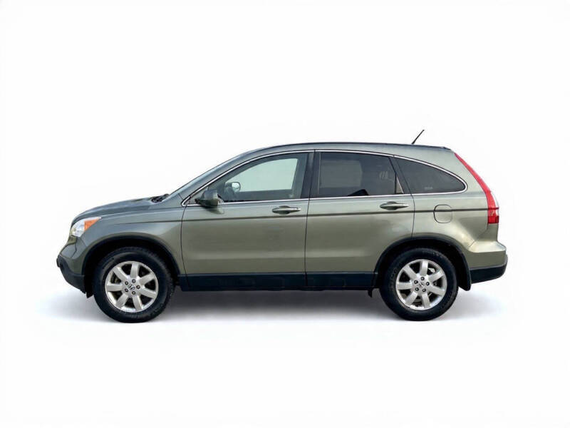 2007 Honda CR-V EX-L
