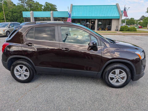 2016 Chevrolet Trax LT