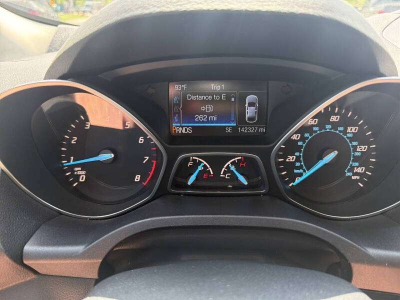 2014 Ford Escape Titanium