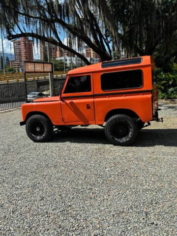 1982 Land Rover Series III