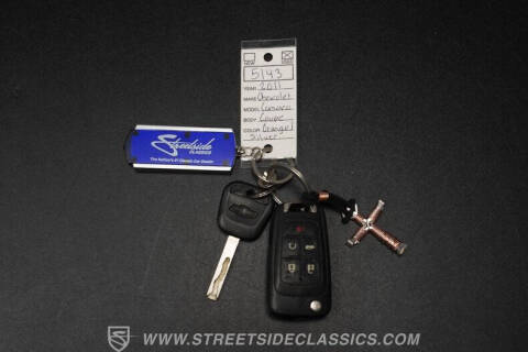 2011 Chevrolet Camaro SS