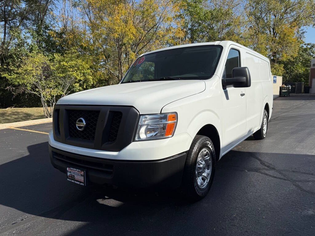 2016 Nissan NV for sale at Deals & Trades in Aurora, IL