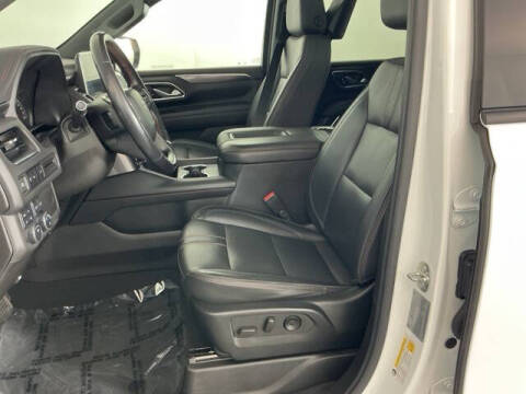 2021 Chevrolet Tahoe RST