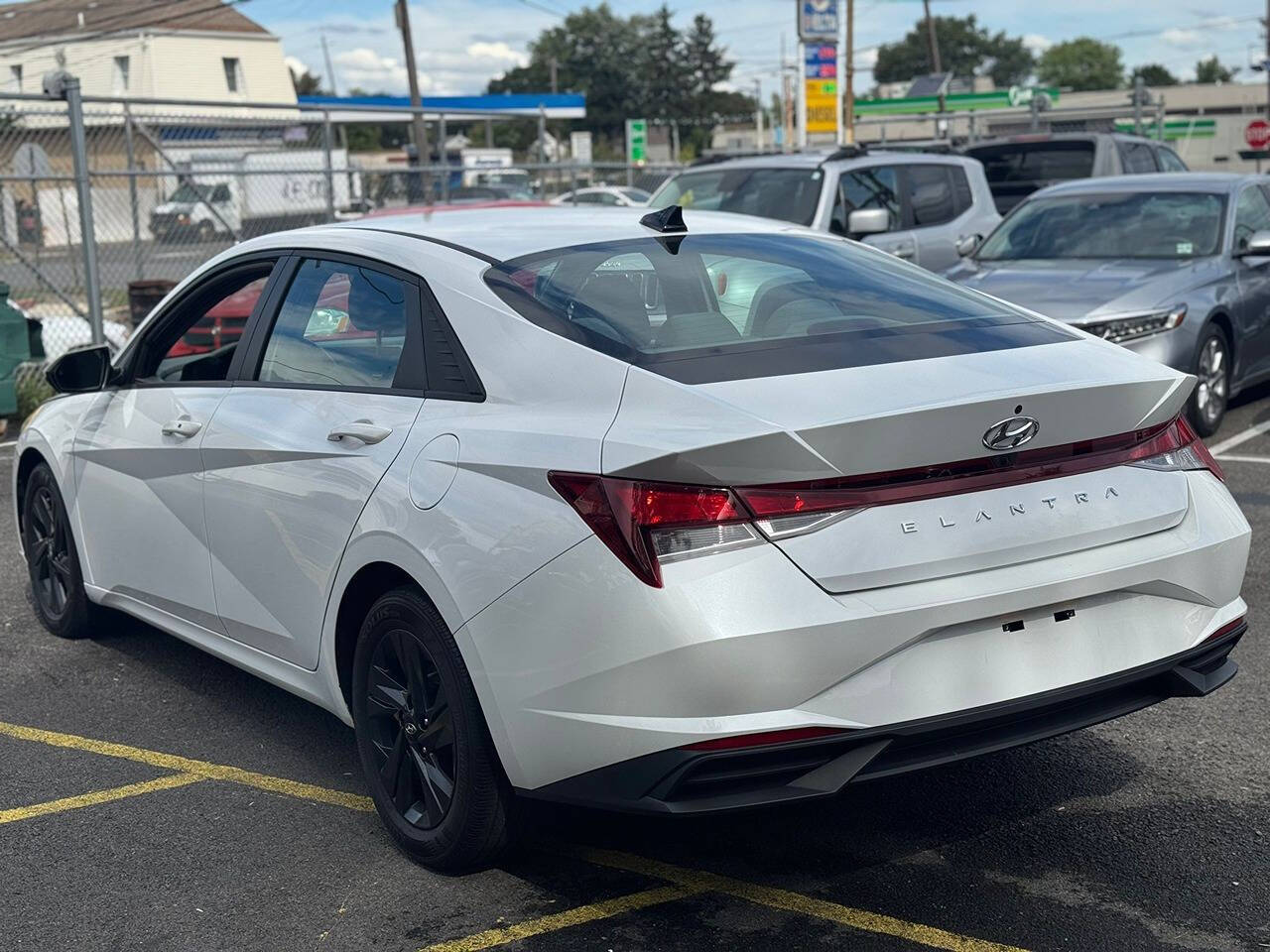 2021 Hyundai ELANTRA for sale at Prestige Motors Of Lodi in Lodi, NJ