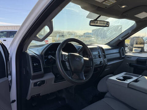 2018 Ford F-350 Super Duty XL