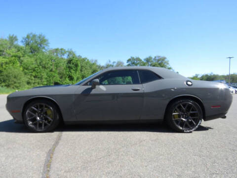 2017 Dodge Challenger R/T