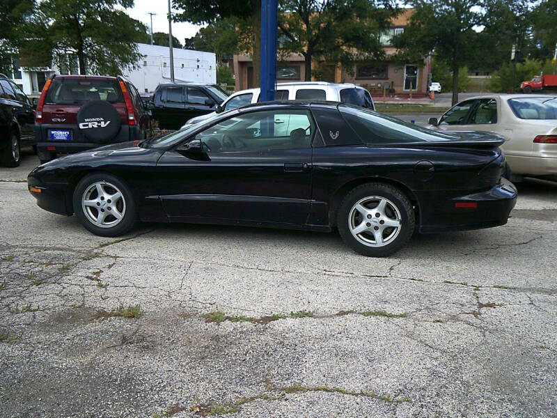 1996 Pontiac Firebird Formula