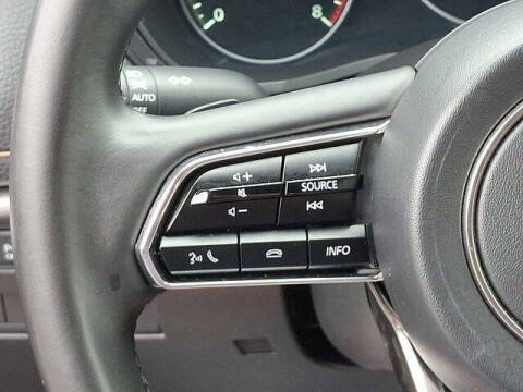 2025 Mazda CX-70 3.3 Turbo Preferred