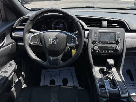 2017 Honda Civic LX