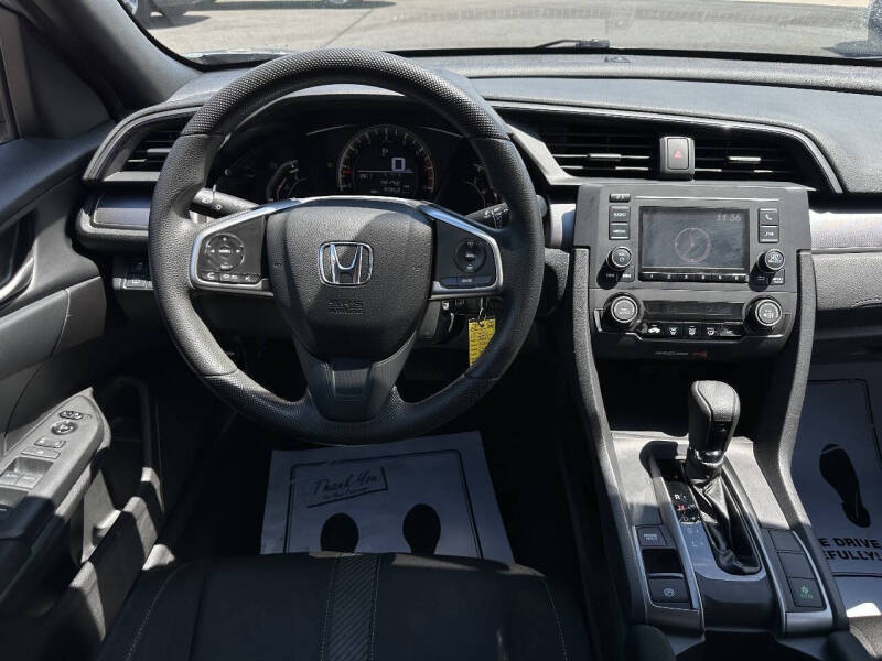2017 Honda Civic LX