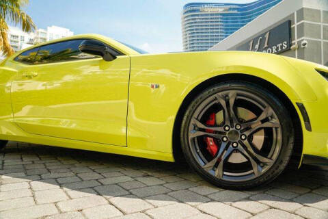 2019 Chevrolet Camaro SS