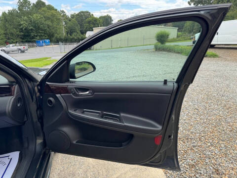 2013 Chevrolet Impala LS Fleet