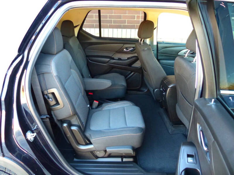 2020 Chevrolet Traverse LT Cloth