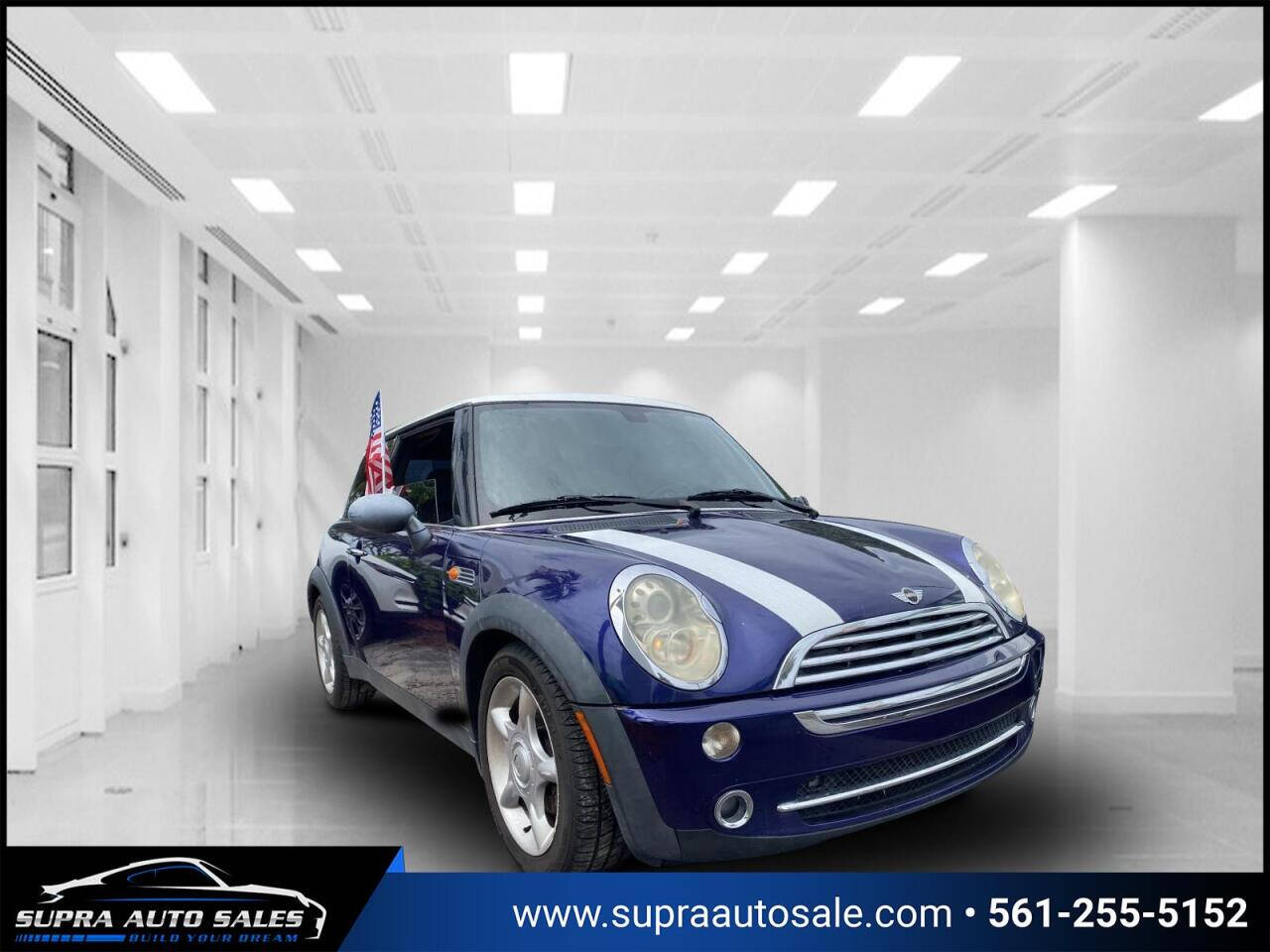 2005 MINI Cooper  - $5,500
