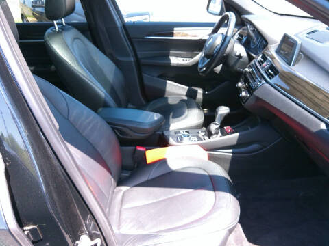 2017 BMW X1 xDrive28i