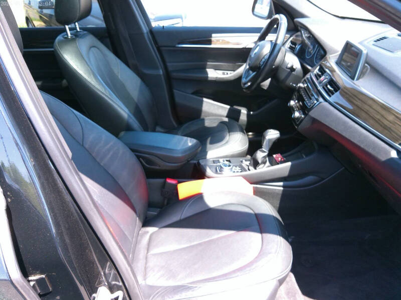 2017 BMW X1 xDrive28i