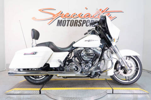 2015 Harley-Davidson Street Glide Special