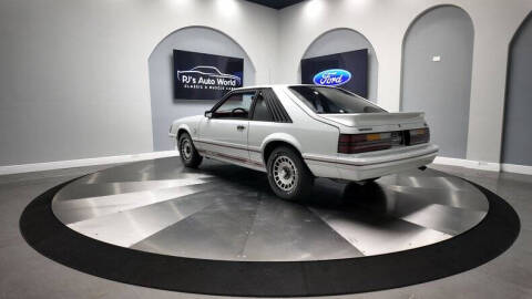 1984 Ford Mustang GT