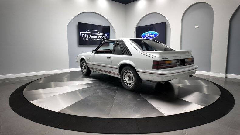 1984 Ford Mustang GT