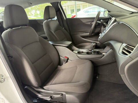 2018 Chevrolet Malibu LT