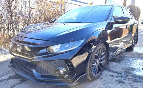 2020 Honda Civic for sale at RedSea Motors in Denver CO