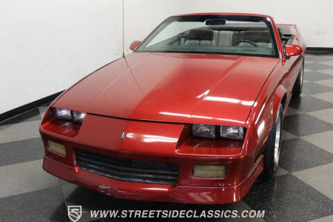 1990 Chevrolet Camaro RS