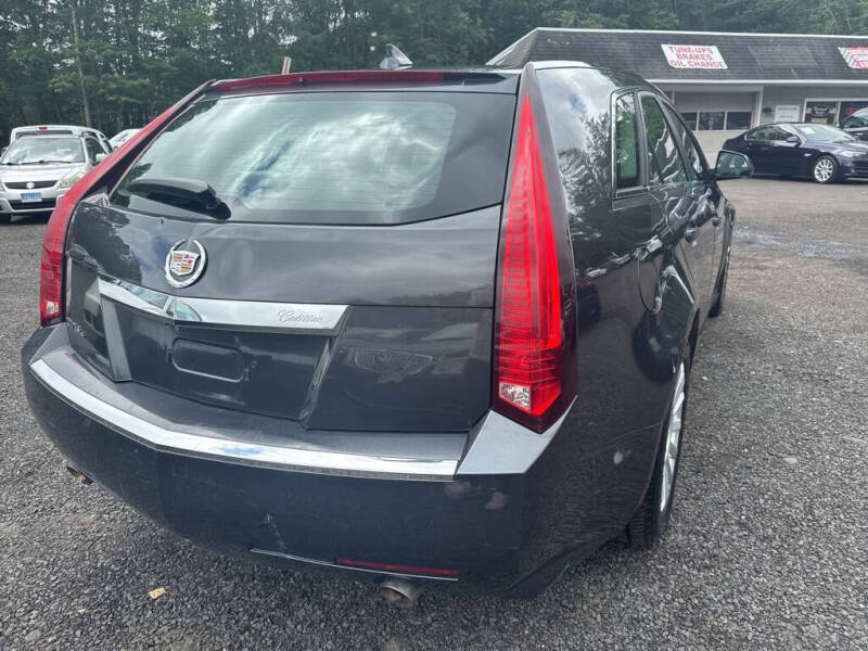 2014 Cadillac CTS 3.0L Luxury