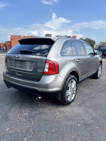 2013 Ford Edge SEL