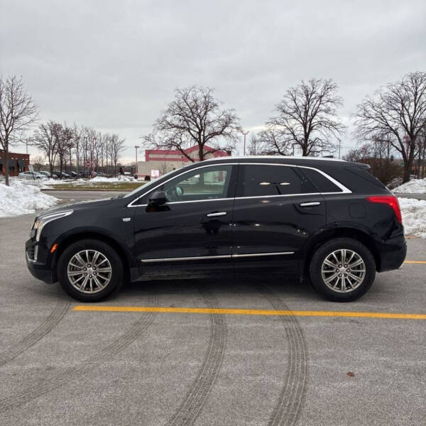 2018 Cadillac XT5 Luxury