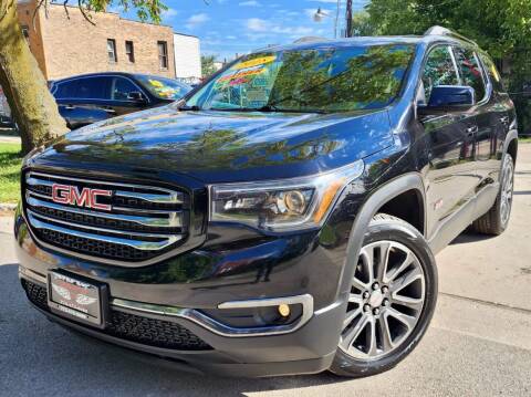 2018 GMC Acadia for sale at Paps Auto Sales in Chicago IL