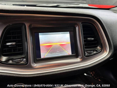 2019 Dodge Challenger R/T