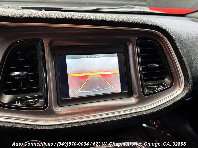 2019 Dodge Challenger R/T