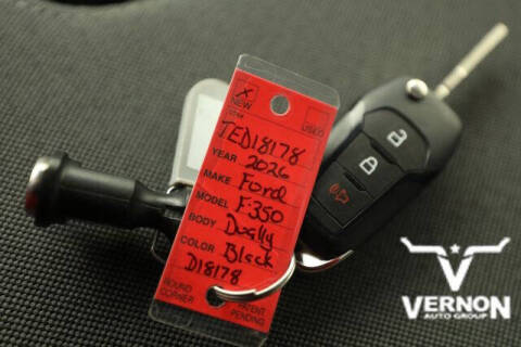 2026 Ford F-350 Super Duty XL