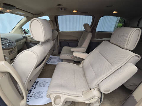 2008 Nissan Quest 3.5 S