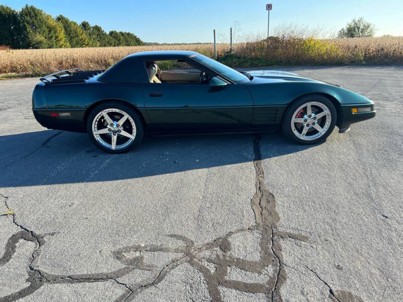 1992 Chevrolet Corvette