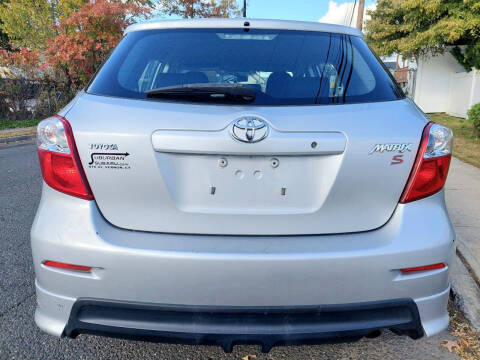 2009 Toyota Matrix S