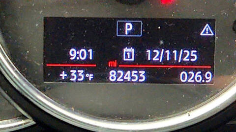 2018 MINI Countryman Cooper S ALL4