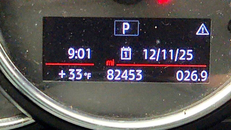 2018 MINI Countryman Cooper S ALL4