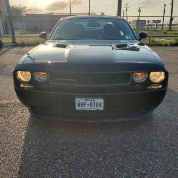 2013 Dodge Challenger SXT