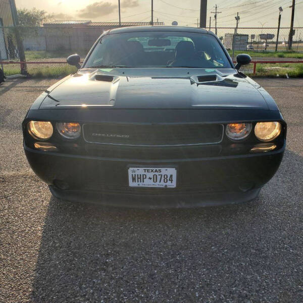 2013 Dodge Challenger SXT